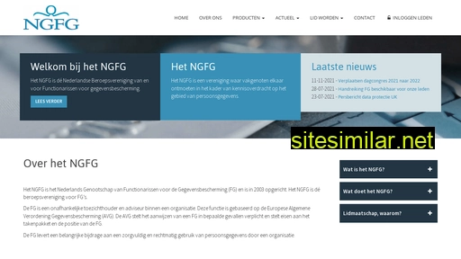 ngfg.nl alternative sites