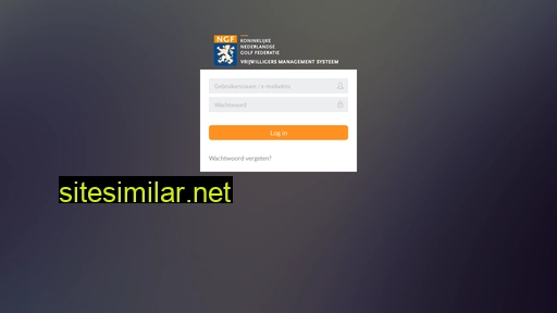 ngfvrijwilligers.nl alternative sites