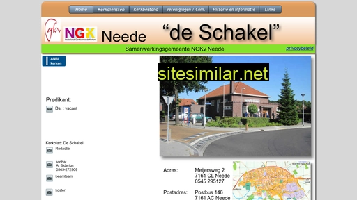 ngkvneede.nl alternative sites