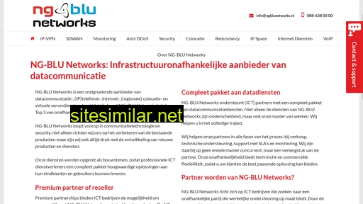 ngnetworks.nl alternative sites