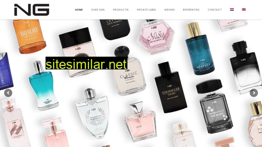 ng-perfumes.nl alternative sites