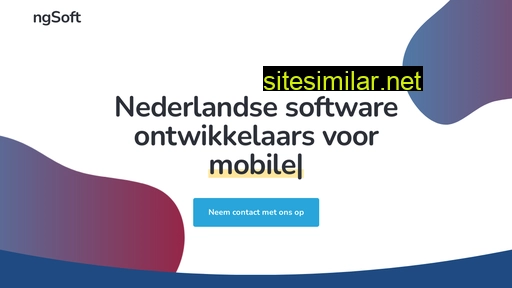 ngsoft.nl alternative sites