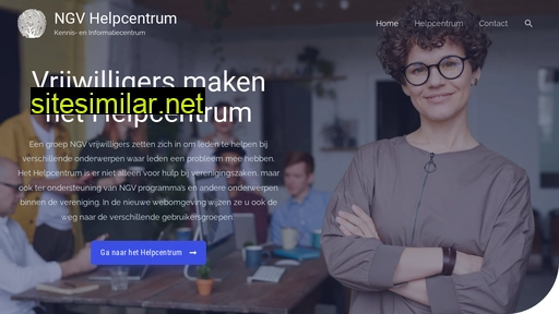 ngvhelpcentrum.nl alternative sites