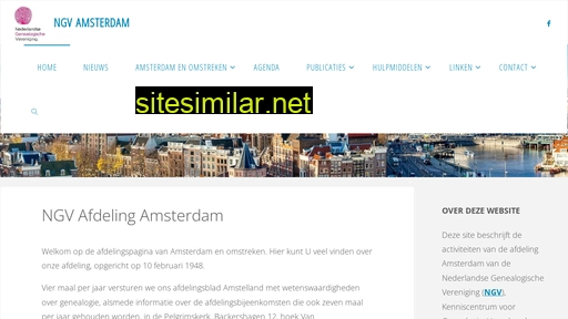 ngv-amsterdam.nl alternative sites