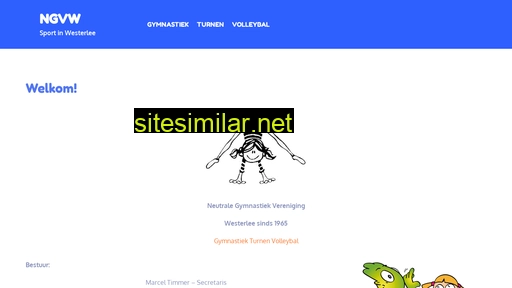 ngvw.nl alternative sites