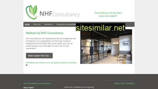nhfc.nl alternative sites