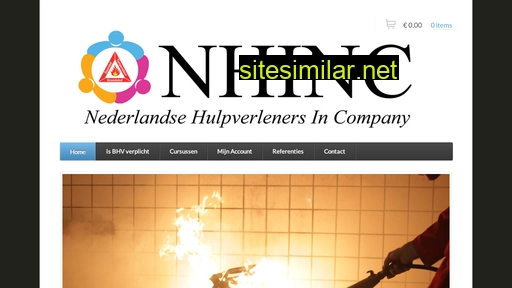 nhinc.nl alternative sites