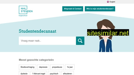 nhlstendendecanaat.nl alternative sites