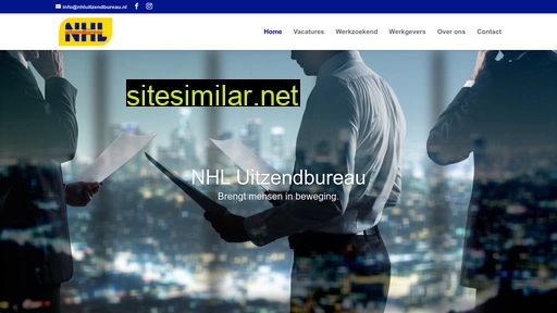 nhluitzendbureau.nl alternative sites
