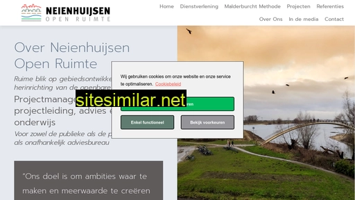 nh-openruimte.nl alternative sites