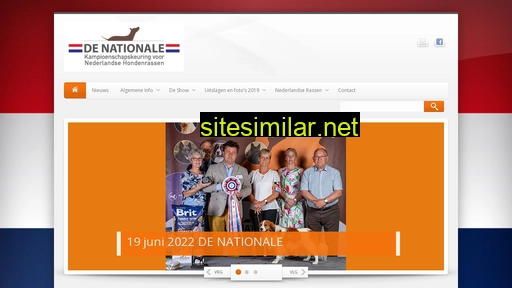nhsn.nl alternative sites