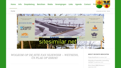 niawier-wetsens.nl alternative sites
