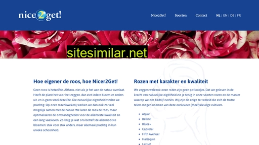 nice2get.nl alternative sites