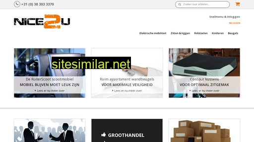 nice2u.nl alternative sites