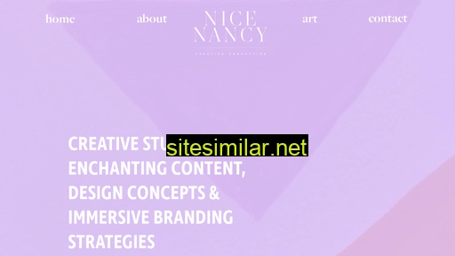 nicenancy.nl alternative sites