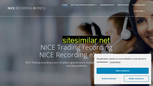 nicerecordingexpress.nl alternative sites