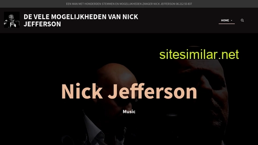nickjefferson.nl alternative sites