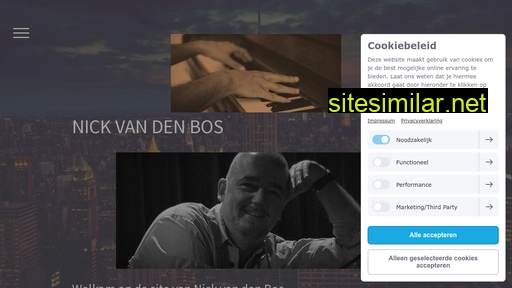 nickvandenbos.nl alternative sites