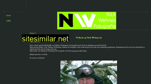 nickwehnes.nl alternative sites