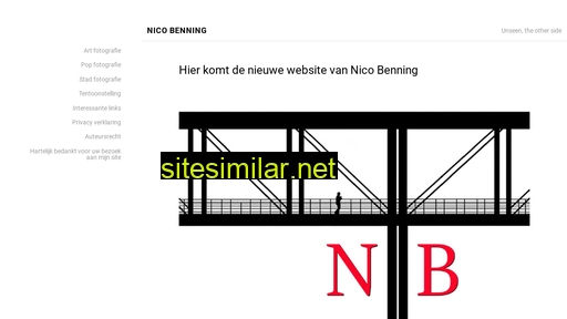 nicobenning.nl alternative sites
