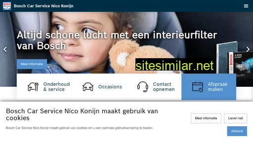 nicokonijn.nl alternative sites