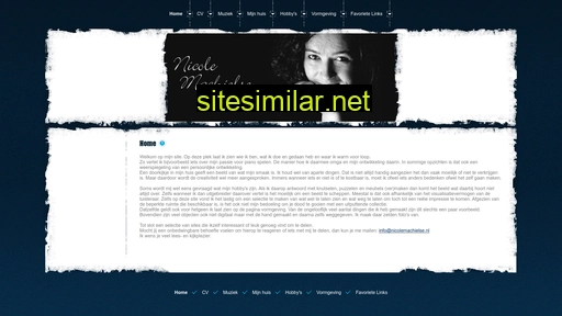 nicolemachielse.nl alternative sites