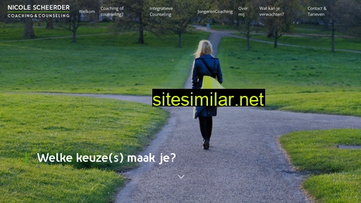 nicolescheerder.nl alternative sites