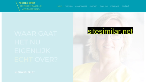nicolesmet.nl alternative sites