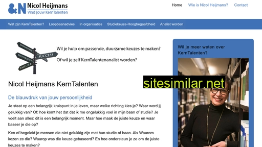 nicolheijmans.nl alternative sites