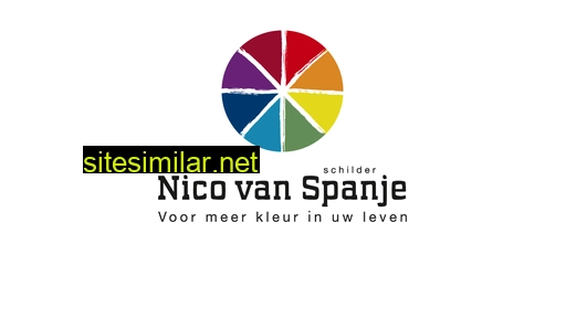 nicovanspanje.nl alternative sites