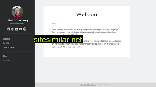 nicovoorberg.nl alternative sites