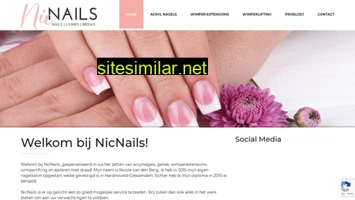 Nic-nails similar sites