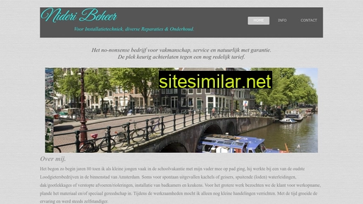 nideri.nl alternative sites