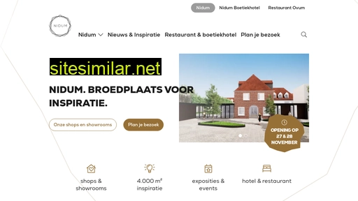 nidum.nl alternative sites