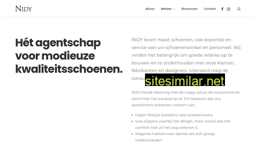 nidy.nl alternative sites