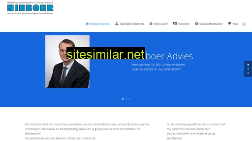 nieboeradvies.nl alternative sites