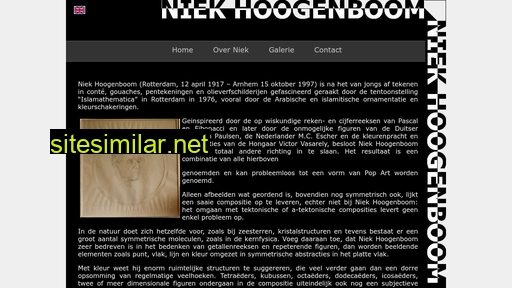 niekhoogenboom.nl alternative sites
