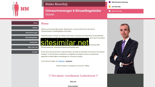 niekonoordzij.nl alternative sites