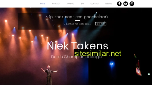 niektakens.nl alternative sites
