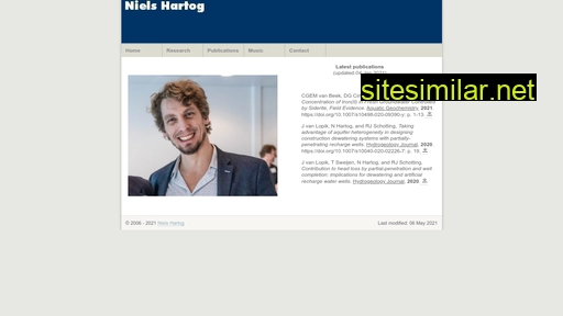 nielshartog.nl alternative sites