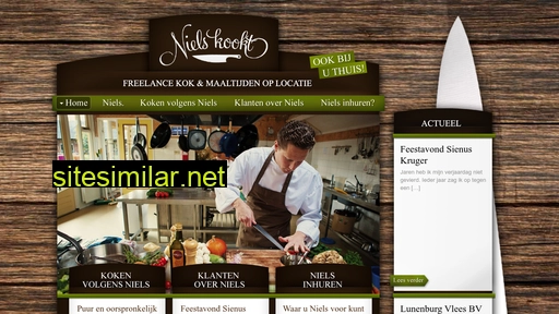 nielskookt.nl alternative sites