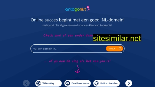 nielspoort.nl alternative sites