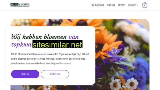 nielspuurbloemen.nl alternative sites