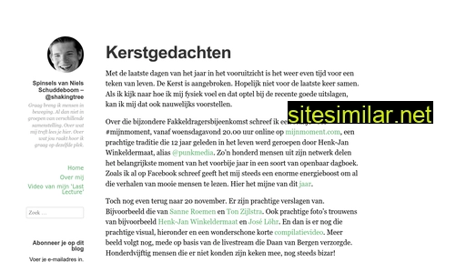 nielsschuddeboom.nl alternative sites