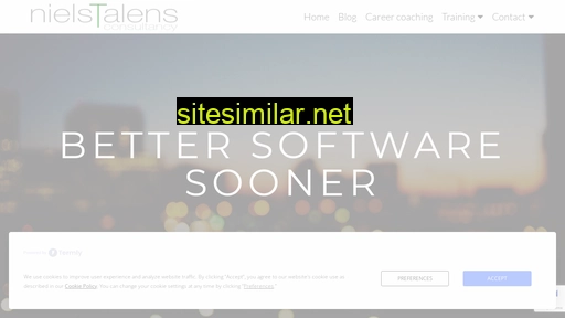 nielstalens.nl alternative sites