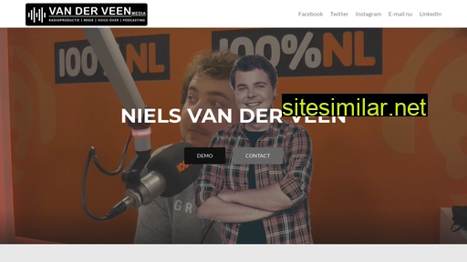 nielsvdveen.nl alternative sites