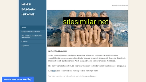nienkebregman-keramiek.nl alternative sites