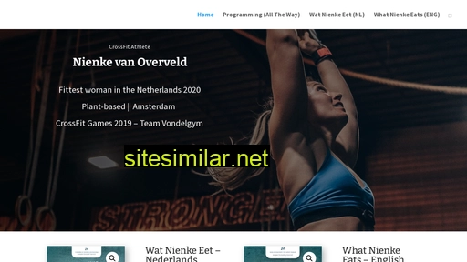 nienkevanoverveld.nl alternative sites
