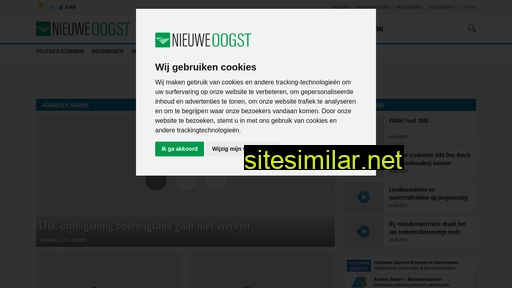 nieuweoogst.nl alternative sites