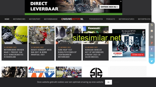 nieuwsmotor.nl alternative sites